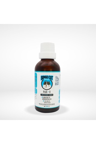 Plus +b For Dogs - 50ml Köpekler Için Tüy Sağlığı Tamamlayıcı Damla
