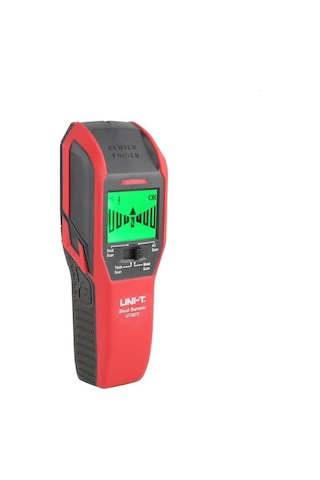 Unı-t Ut 387c Duvar Tarayıcı Metal Ahşap Dedektörü Led Ve Buzzerlı Ut387c