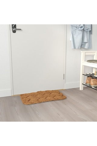 Ikea Stavreby Kapı Önü Paspası 40 X 60 Cm Kahverengi