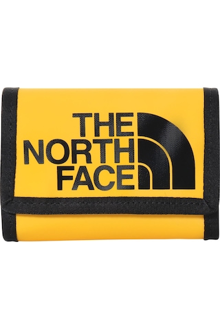The North Face Base Camp Wallet Cüzdan NF0A52THZU31 Sarı