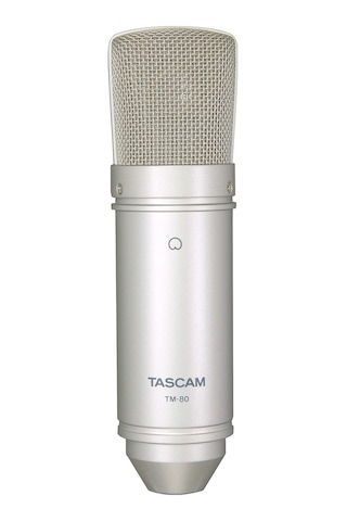 Tascam Tm-80 / Cardioid Condenser Mikrofon