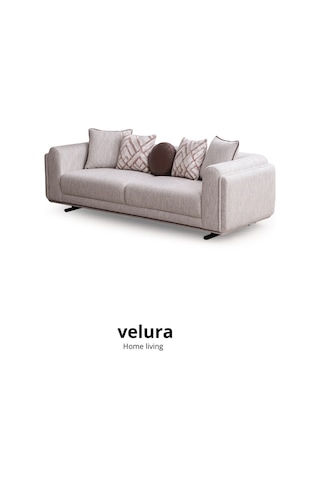 Umay 3+3+3 Koltuk Takımı & Oturma Grubu Çok Renkli