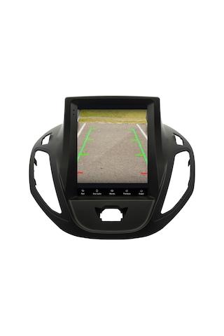 Ford Courier Android Multimedya Sistemi 2013-2023 Crv-4112xat