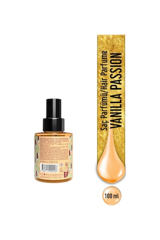Eda Taşpınar Vanilla Passion Saç Parfümü 100 ML