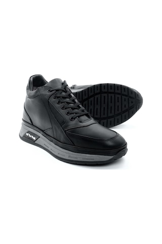 Fast Step Hakiki Deri Kürklü Erkek Spor Bot 722kma317 001