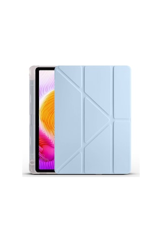 Xiaomi Uyumlu Redmi Pad Se 11 İnç Tablet Kılıf 360 Kalem Bölmeli Kapak