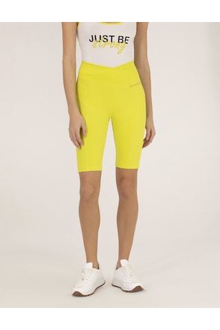 Pierre Cardin Kadın Yeşil Tayt 50263952-vr232 Yeşil