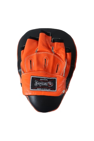 Dragondo Drgn-t03 Hakiki Deri Focus Ellik Çift Kick Boks Ellik