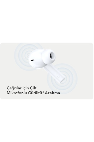 Honor Choice Earbuds X3 Lite Bluetooth 5.3 Kulak İçi Kulaklık