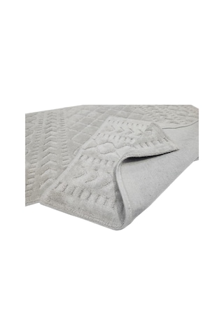 Çift Kişilik Ranforce Yorgan Asiye 141 Vizon Çok Renkli