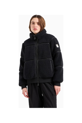 Emporio Armani Emporıo Armanı Kadın Mont 6dtb07-tngez-1200 6dtb07-tngez-1200 Siyah Siyah