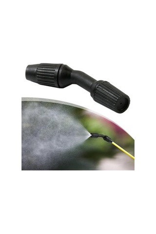 Lijinxu Sisleme Nozulu Ayarlanabilir Aksesuar Koni-siyahı