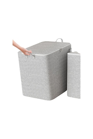 3 Boyutlu Depolama Kutusu, 110l Büyük Kapasiteli Diğer