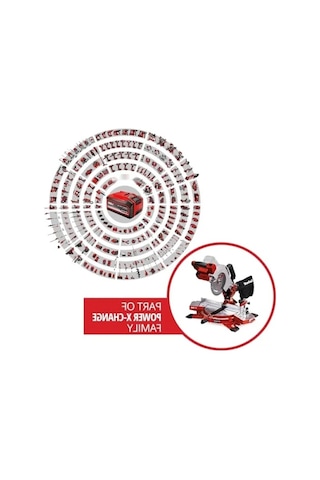 Akülü Gönye Kesme Testeresi - 210 Mm, Hafif Ve Taşınabilir