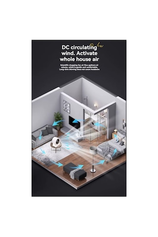Şarjlı Masaüstü Fan Mini Klima Led Ekranlı Vantilatör Ev Ofis İçin Serinletici Fan 2025 Yeni Model