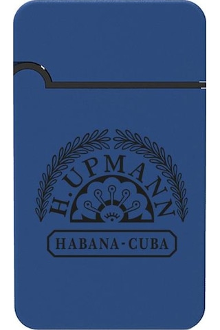 Hupmann Plastik Jet Alev Delicili Puro Çakmağı Mavi