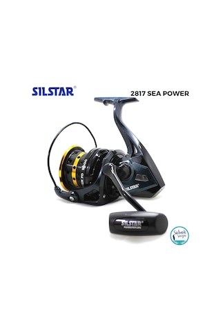 Silstar 2817 Sea Power 9000 6+1 Bb Surf Olta Makinesi