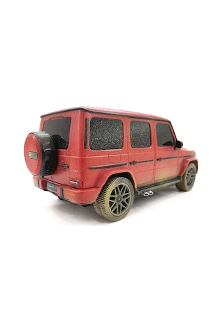 Maceranın Adresi: Uzaktan Kumandalı Mercedes 1:24 Amg G63 Muddy Çok Renkli