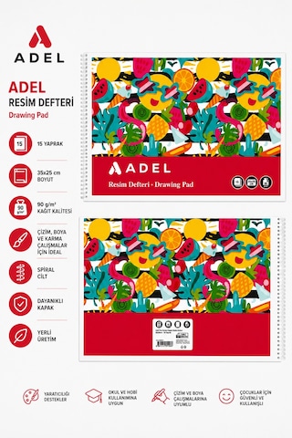 Adel Resim Defteri
