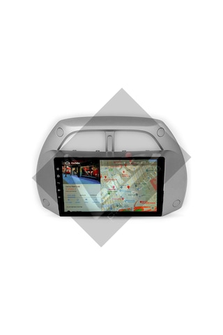 TOYOTA RAV 4 06/1 10.1"INC MULTIMEDIA