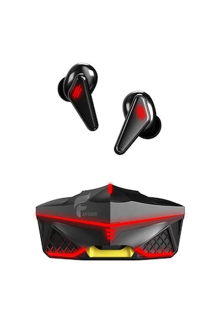 Serreha K98 Minimum  Işıklı Metal Kasa Gaming Bluetooth Oyuncu Kulaklığı