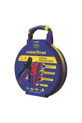 Goodyear Akü Takviye Kablosu