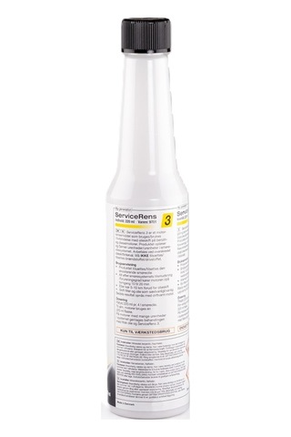 Bell Add Servıce Rens 3 Yağlama Sistemi Temizleme Kimyasalı