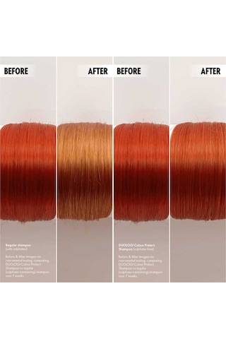 Oriflame Duologi Boyalı Saçlara Özel Renk Koruyucu Şampuan 200 ML