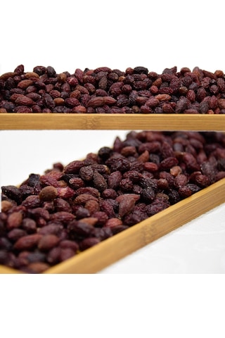 Organik Marketten Kızılcık Kurusu 1 KG Organik Marketten Kızılcık Kurusu 1 KG
