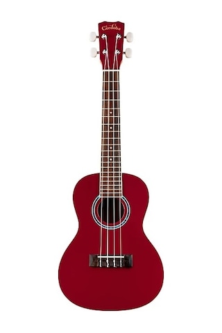 Cordoba 15c Concert Ukulele Sangria