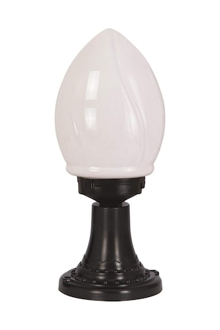 Avonni 68204 Bahçe Set Üstü Aydınlatma, 60 W, Siyah