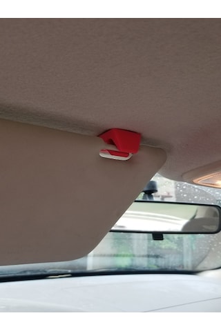 Ford Focus Güneşlik Menteşesi Siyah 62300406
