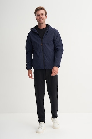 Cazador Basic Crinkle Kumaş Baharlık Regular Fit Mont Laci