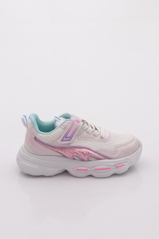 M.P Mp 251-3450 Ft Çocuk Sports Casual Ayakkabı Beyaz Mor