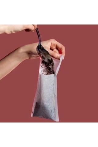 Durukar 26 Adet Pratik Kullan At Çay,bitki Çayı,filtre Kahve Demleme Poşeti Süzgeci