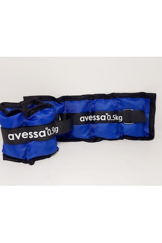 Avessa El Ayak Ağırlığı 2x0.5 Kg