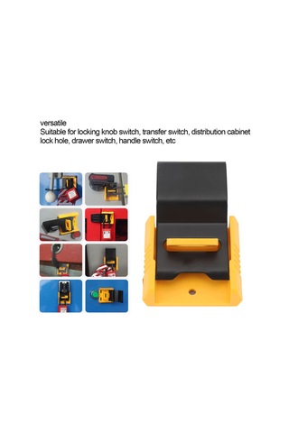 Kaiyi Bd-d81-2 Çelik Pano Kapı Kilidi