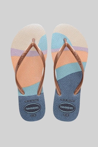 Havaianas Kadın Terlik Bej