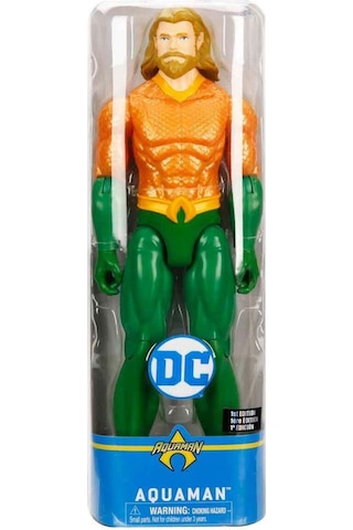 Dc Comics Aquaman Aksiyon Figürü 30 Cm - 6060069 Batman