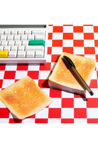 Mustard Toasty Yapışkanlı Not Kağıdı