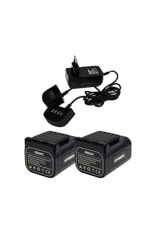 Hyundai HCS306XP Çift Akülü 2 AH 4 AH Dal Budama Testeresi