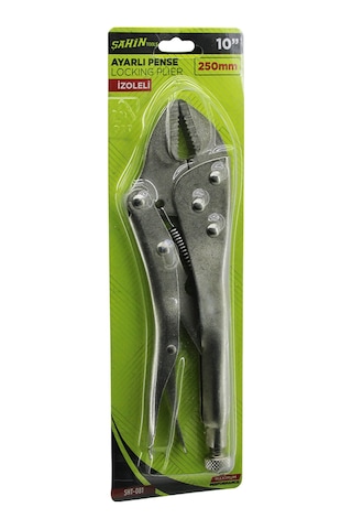 Buradabulabilirsin 250 Mm Kilitli Ayarlı Komple Metal Pense Bbz