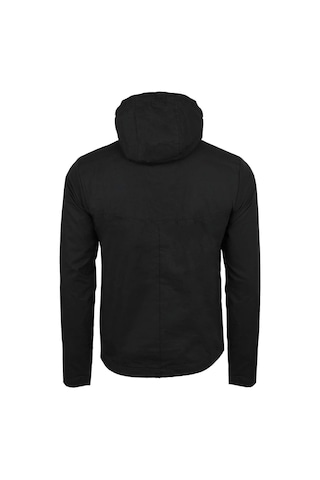 Jack & Jones Jack Jones Erkek Rüzgarlık 12117299-black 12117299-black Siyah Siyah