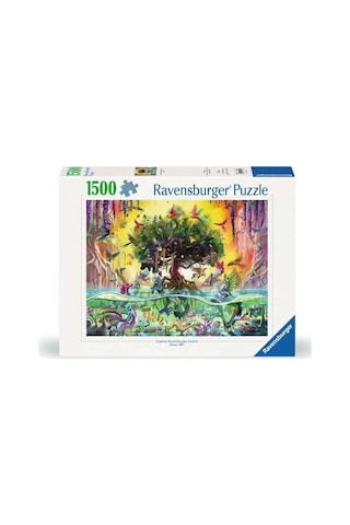 1500p Puzzle Unikornlar, Yapboz