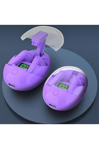 Kablosuz Bluetooth Kulaklık 5.3 İnç Düğmeli Açılır T0003