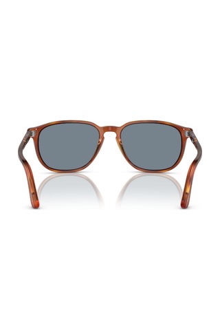 Persol 3019s 96/56 52 Erkek Güneş Gözlüğü Kahverengi