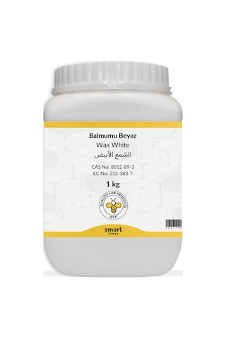 Balmumu Beyaz Teknik Tip 1 Kg