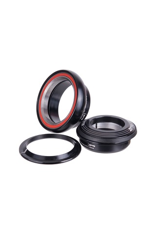 Yaozixa Jant Çerçevesini Konik Fork'a Dönüştürmek İçin Alüminyum Cnc Konik Kase Seti - Yüksek Dayanıklı, Halkaç Alıcı, Basit Kurulum Çok Renkli