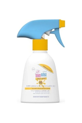 200ml Çok Yönlü Koruyucu Çocuk Güneş Spreyi, Spf 50+