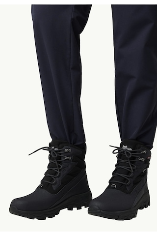 Jack Wolfskin Jack Wolfskın Everquest Pro Texapore Hıgh M Granite Black Erk Bot A62087-6502 Siyah